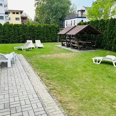 Apartment B13 Siófok