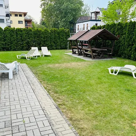 Apartment B13 Siofok