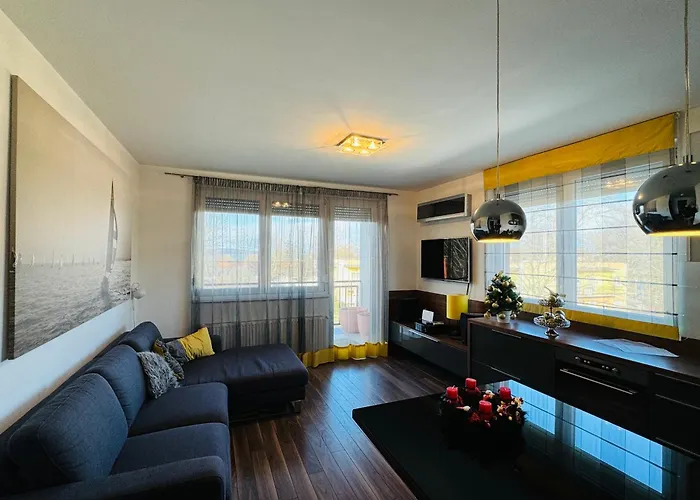 Apartament B13 Siófok