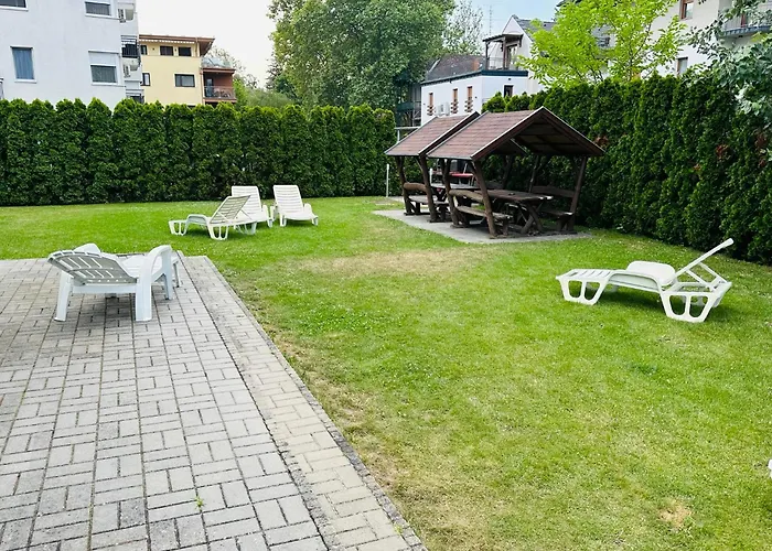 Apartament B13 Siófok